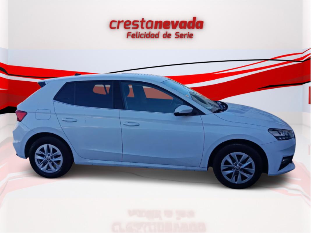 Skoda Fabia 1.0 MPI 59KW 80CV Selection