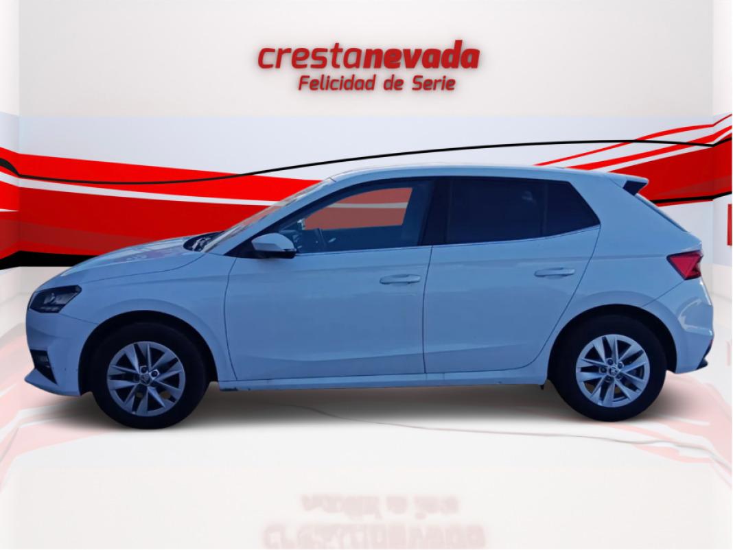 Skoda Fabia 1.0 MPI 59KW 80CV Selection