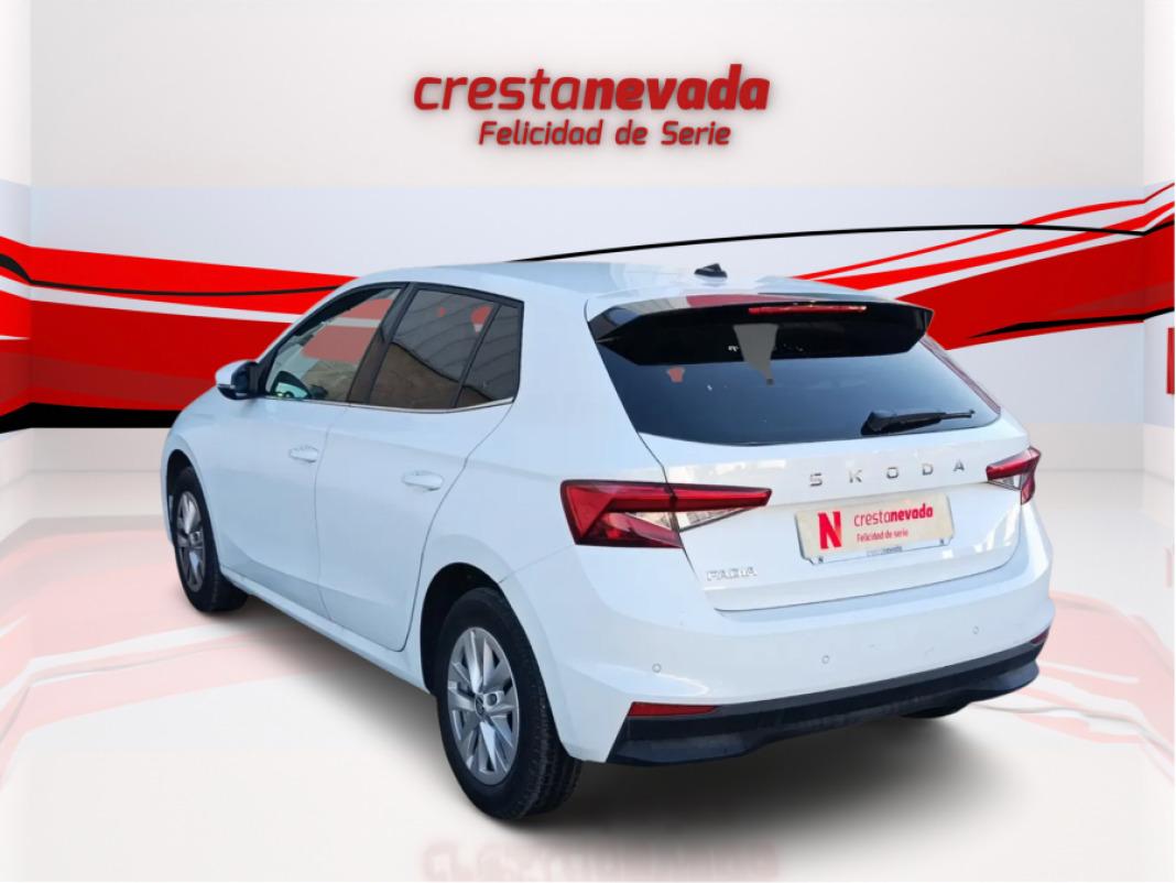 Skoda Fabia 1.0 MPI 59KW 80CV Selection