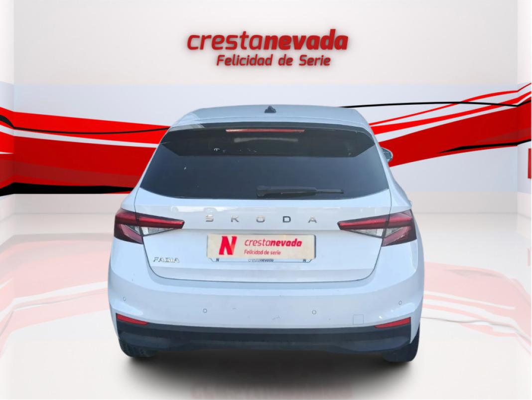 Skoda Fabia 1.0 MPI 59KW 80CV Selection