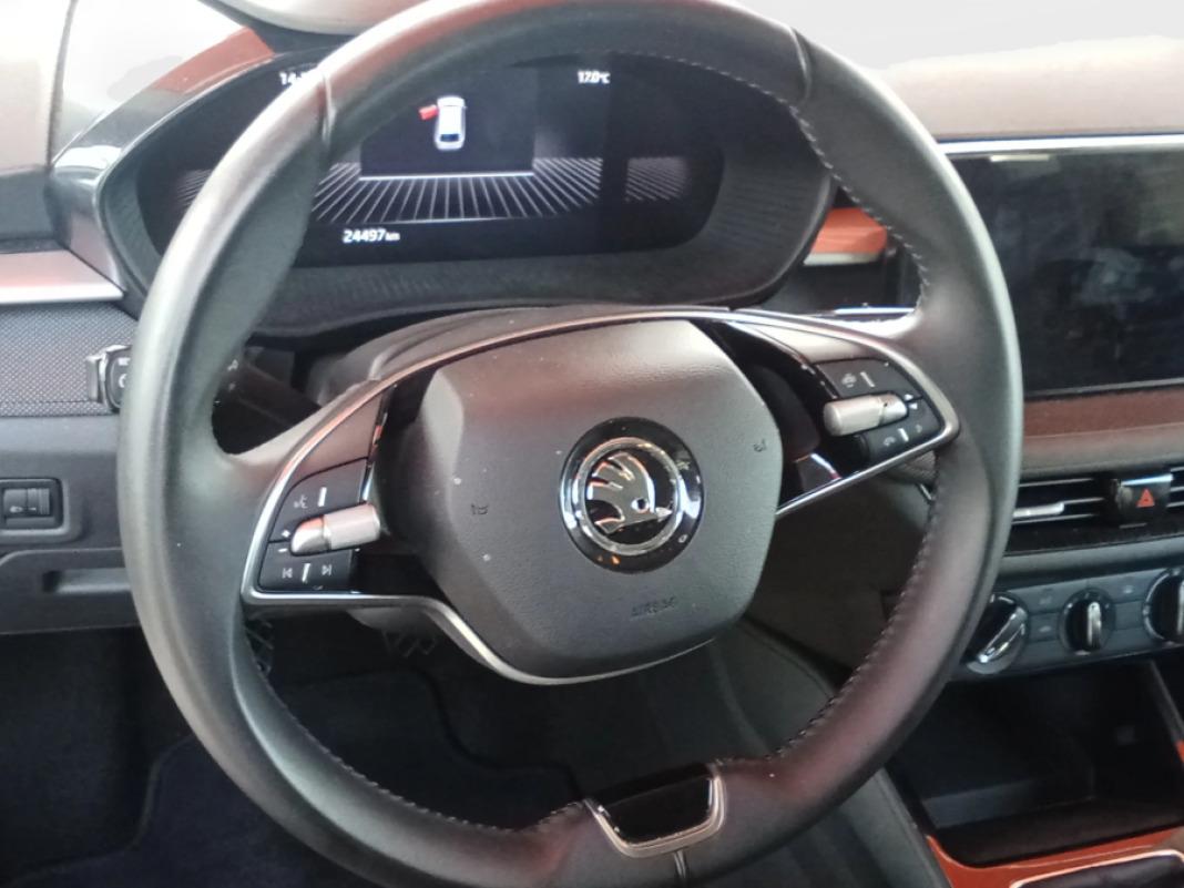 Skoda Fabia 1.0 MPI 80CV Essence