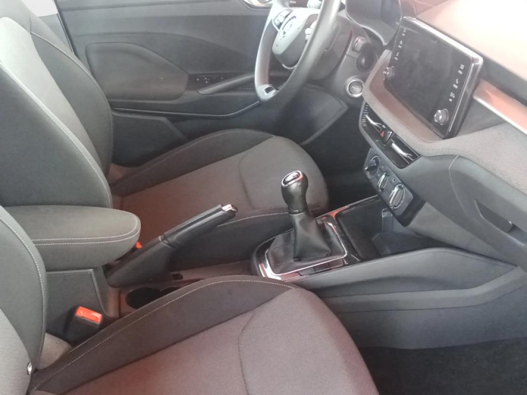 Skoda Fabia 1.0 MPI 80CV Essence