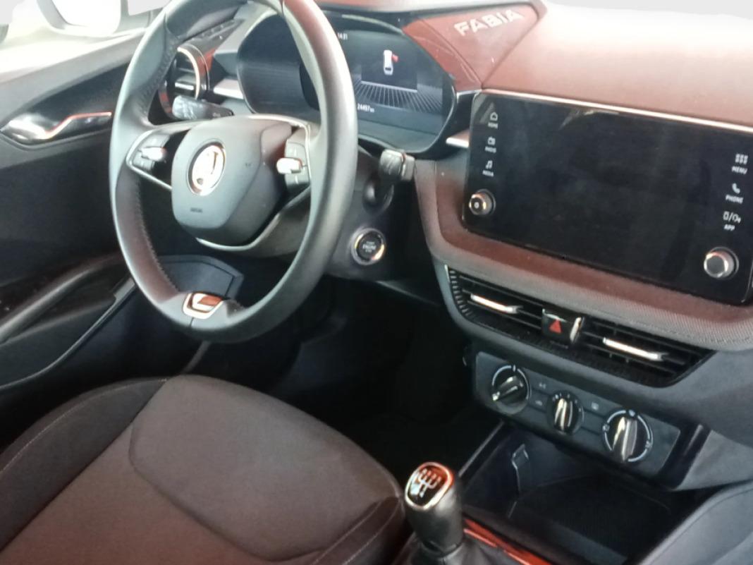 Skoda Fabia 1.0 MPI 80CV Essence