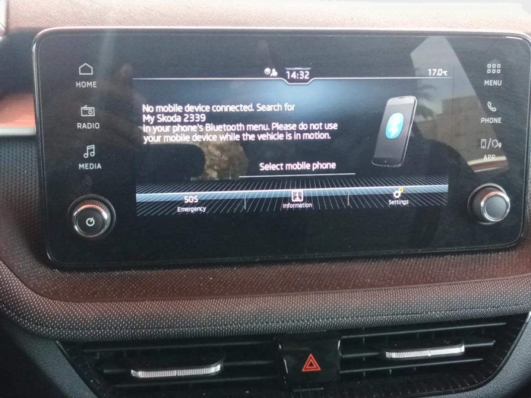 Skoda Fabia 1.0 MPI 80CV Essence