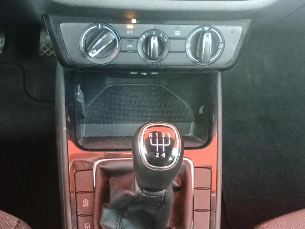 Skoda Fabia 1.0 MPI 80CV Essence