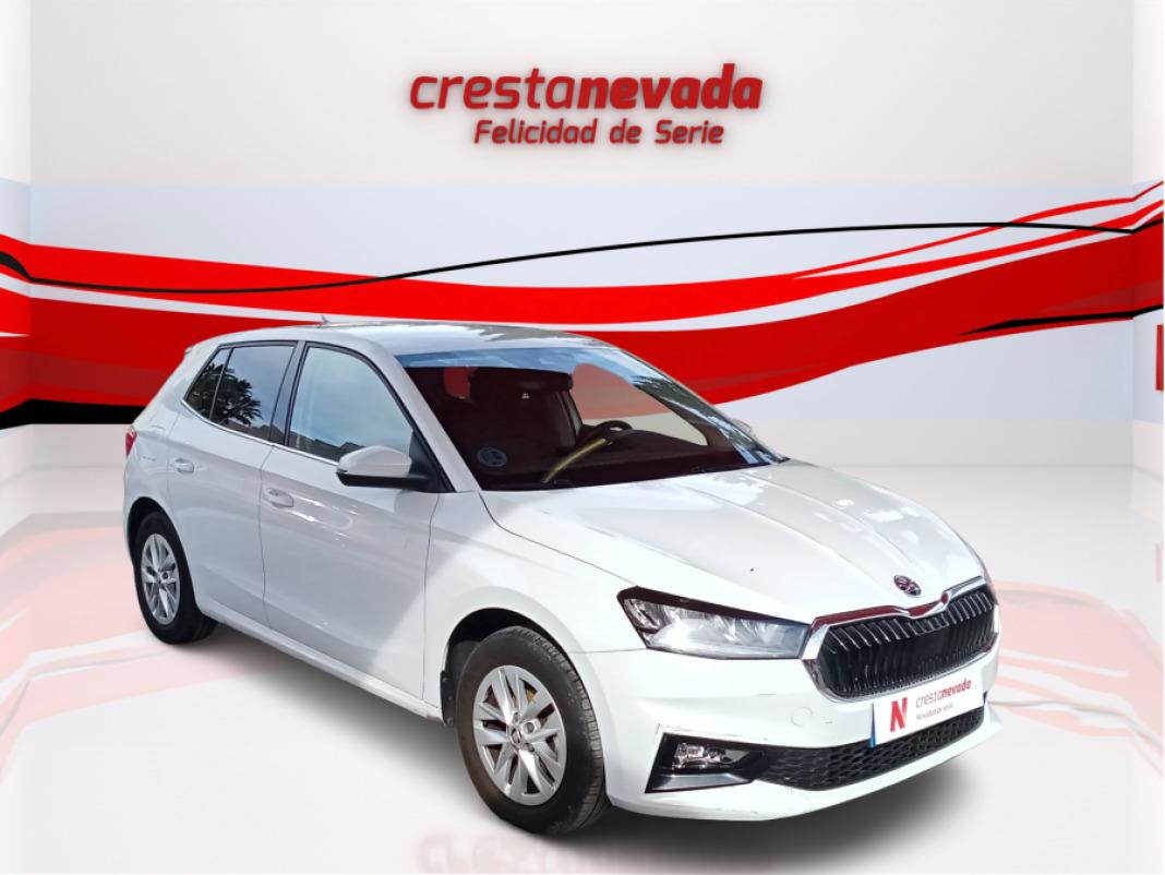 Skoda Fabia 1.0 MPI 80CV Essence