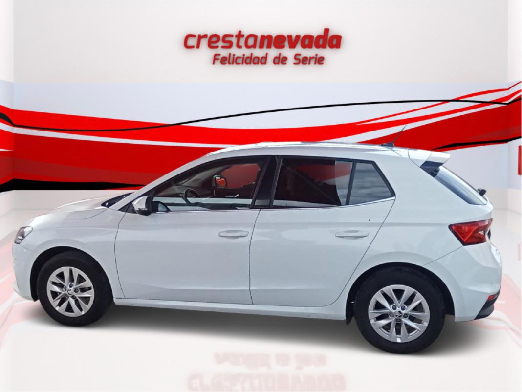 Skoda Fabia 1.0 MPI 80CV Essence