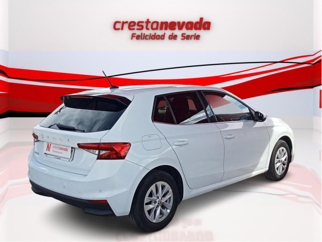 Skoda Fabia 1.0 MPI 80CV Essence