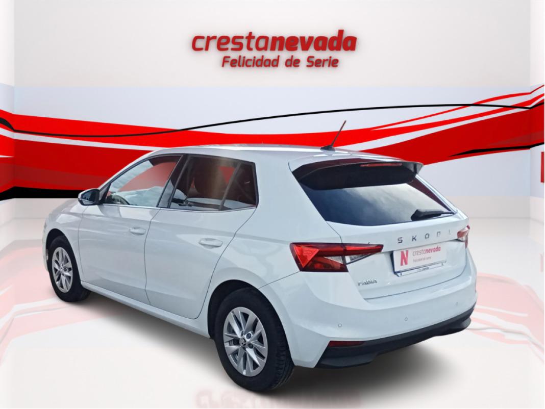 Skoda Fabia 1.0 MPI 80CV Essence