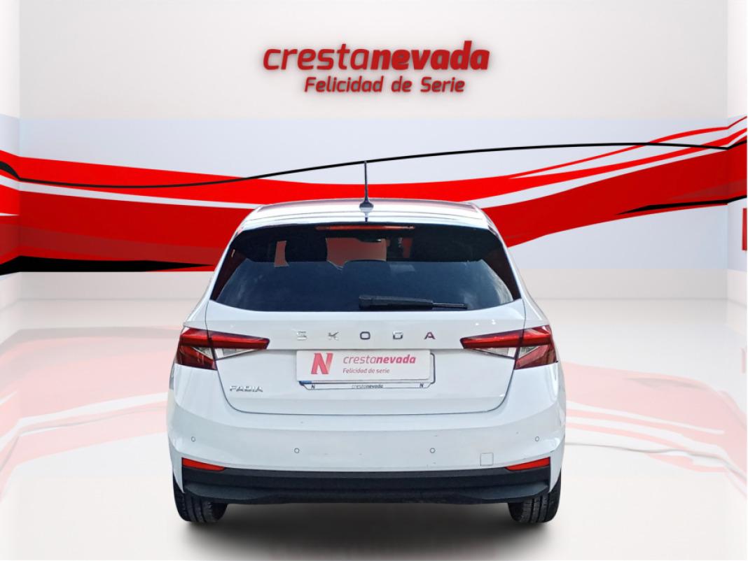 Skoda Fabia 1.0 MPI 80CV Essence