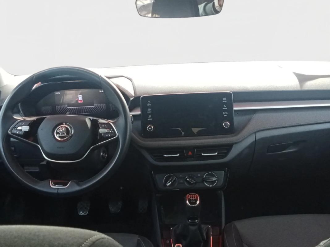 Skoda Fabia 1.0 MPI 80CV Selection