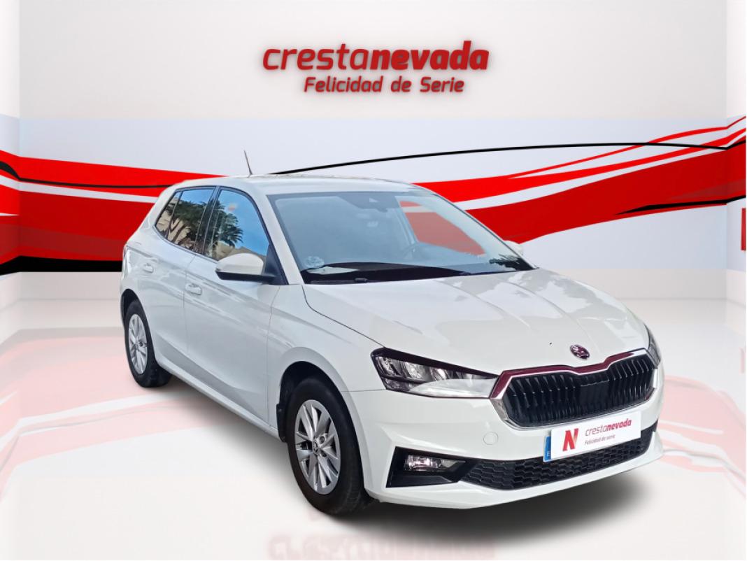 Skoda Fabia 1.0 MPI 80CV Selection