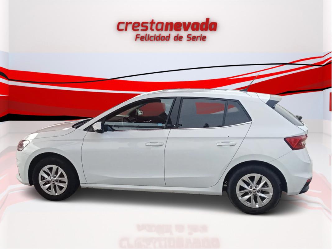 Skoda Fabia 1.0 MPI 80CV Selection