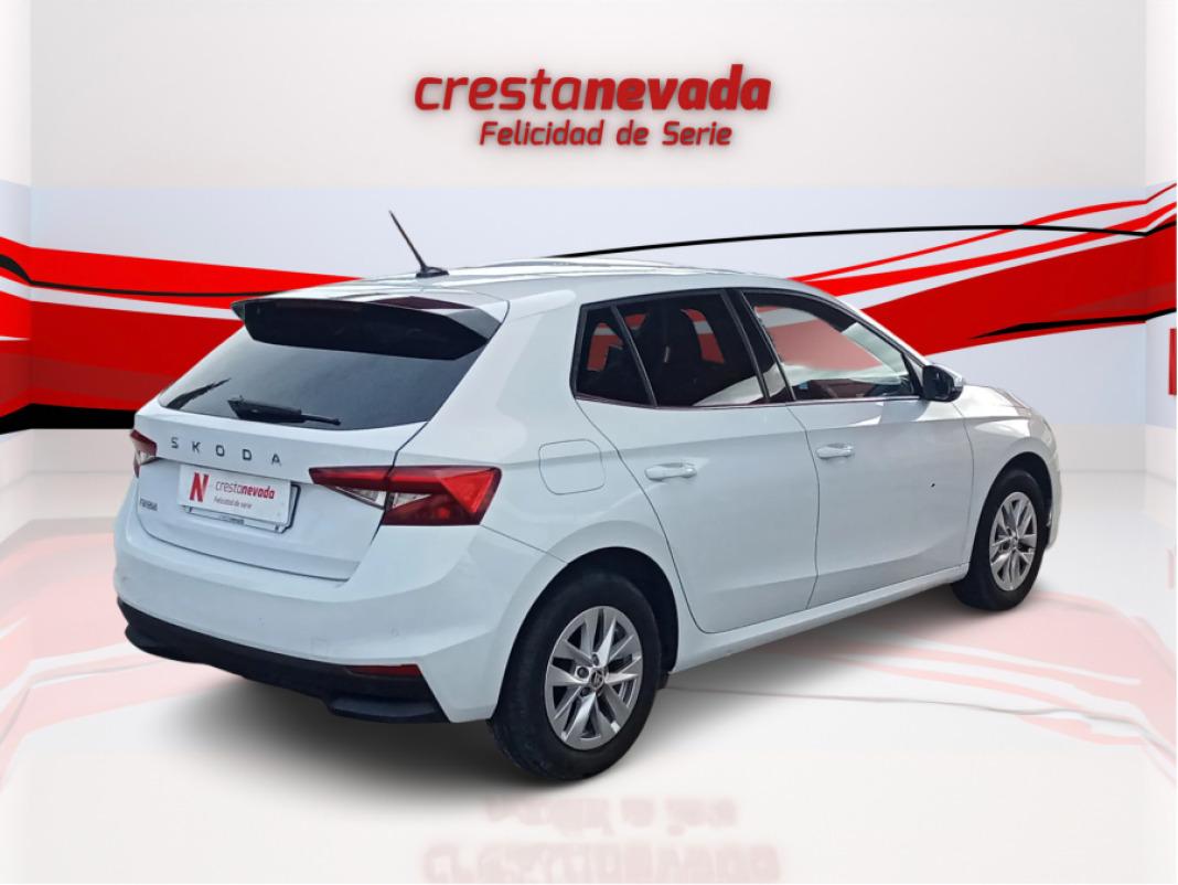 Skoda Fabia 1.0 MPI 80CV Selection