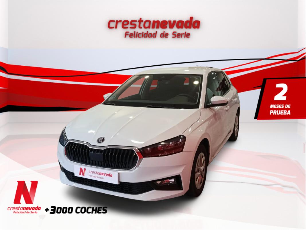 Skoda Fabia 1.0 MPI 59KW 80CV Essence
