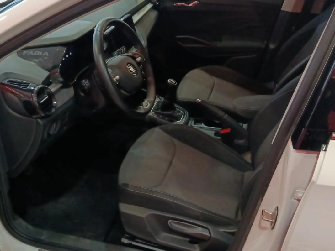 Skoda Fabia 1.0 MPI 59KW 80CV Essence