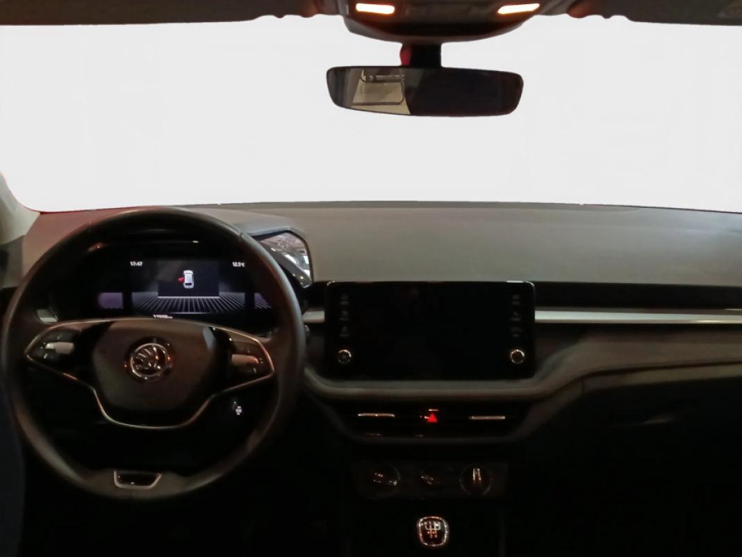 Skoda Fabia 1.0 MPI 59KW 80CV Essence