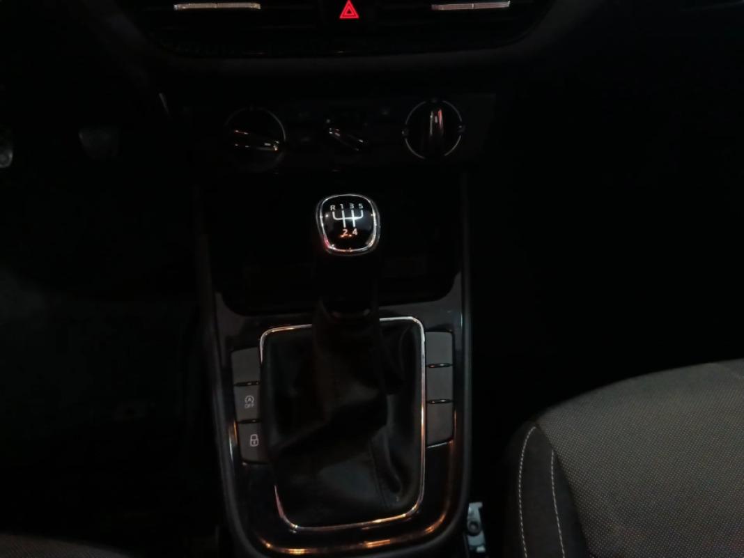 Skoda Fabia 1.0 MPI 59KW 80CV Essence