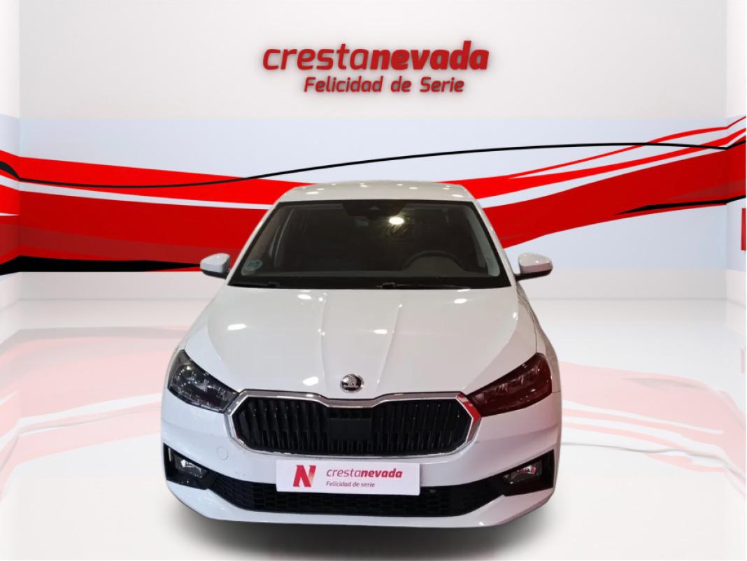 Skoda Fabia 1.0 MPI 59KW 80CV Essence