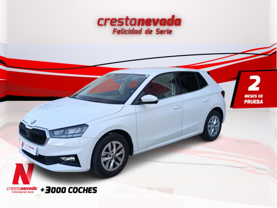 Skoda Fabia 1.0 MPI 59KW 80CV Essence