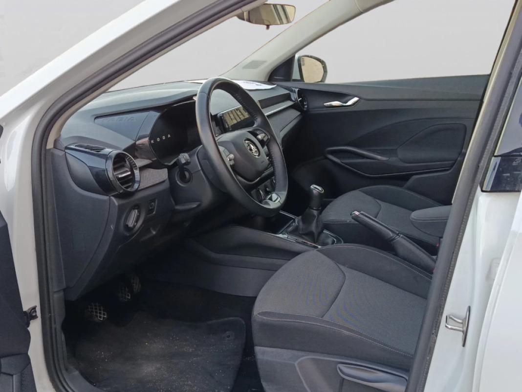 Skoda Fabia 1.0 MPI 59KW 80CV Essence