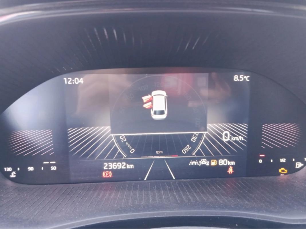 Skoda Fabia 1.0 MPI 59KW 80CV Essence