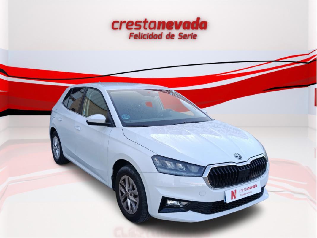 Skoda Fabia 1.0 MPI 59KW 80CV Essence