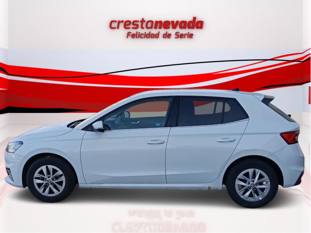 Skoda Fabia 1.0 MPI 59KW 80CV Essence