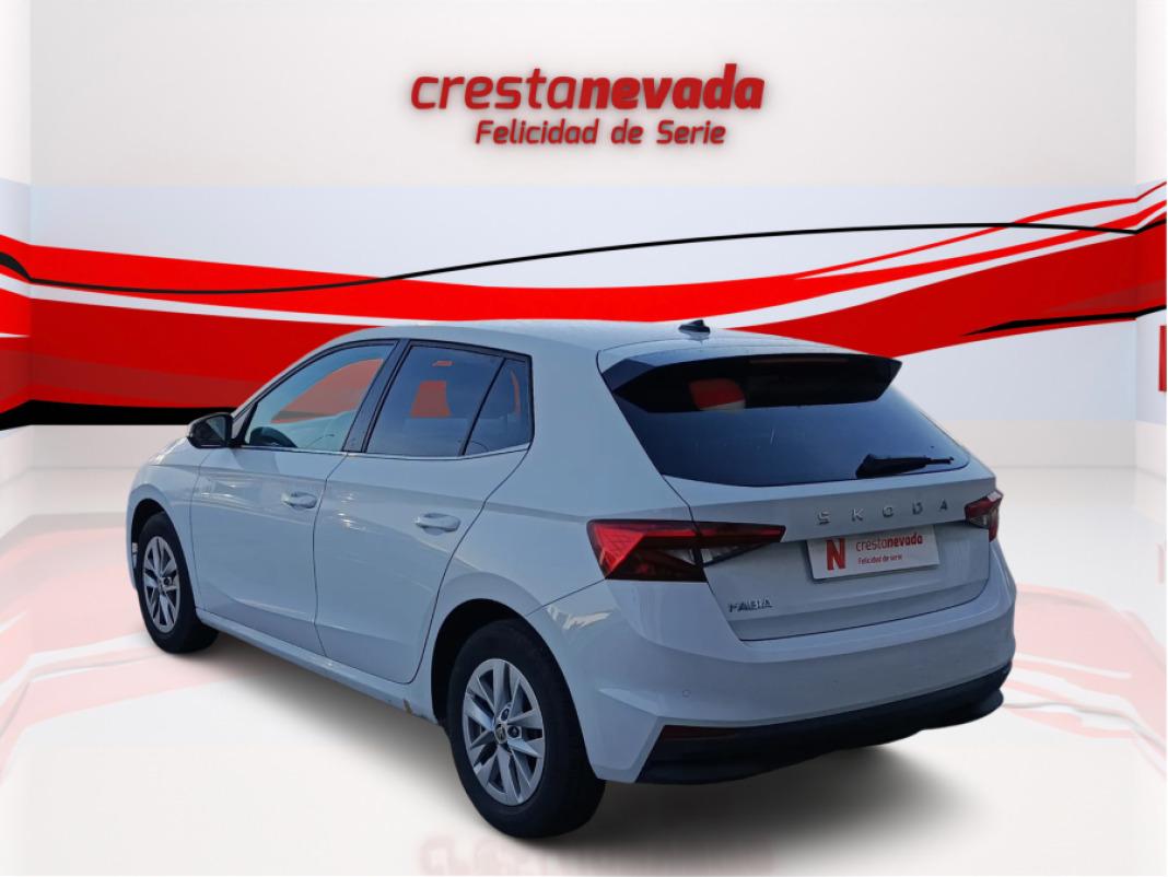 Skoda Fabia 1.0 MPI 59KW 80CV Essence