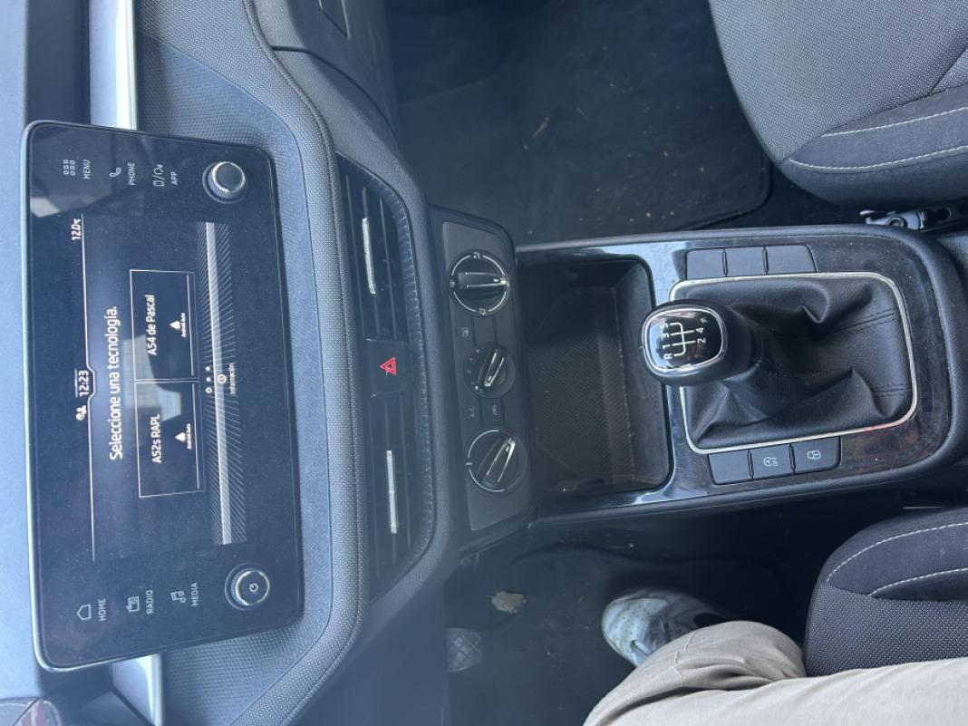 Skoda Fabia 1.0 MPI 59KW 80CV Essence