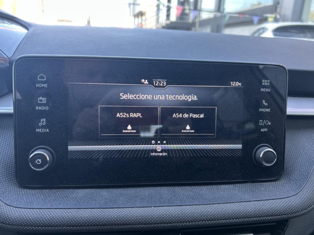 Skoda Fabia 1.0 MPI 59KW 80CV Essence