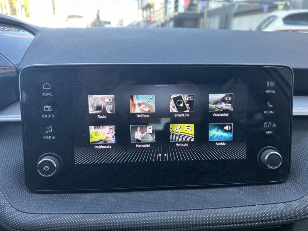 Skoda Fabia 1.0 MPI 59KW 80CV Essence