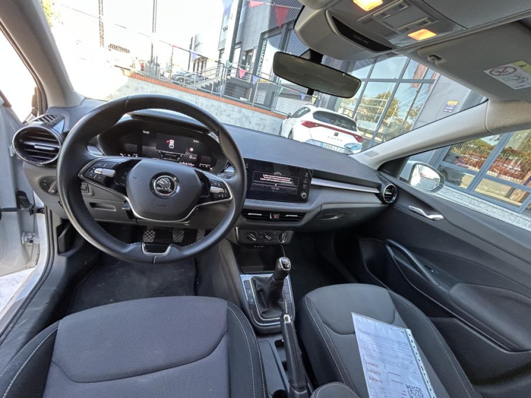 Skoda Fabia 1.0 MPI 59KW 80CV Essence