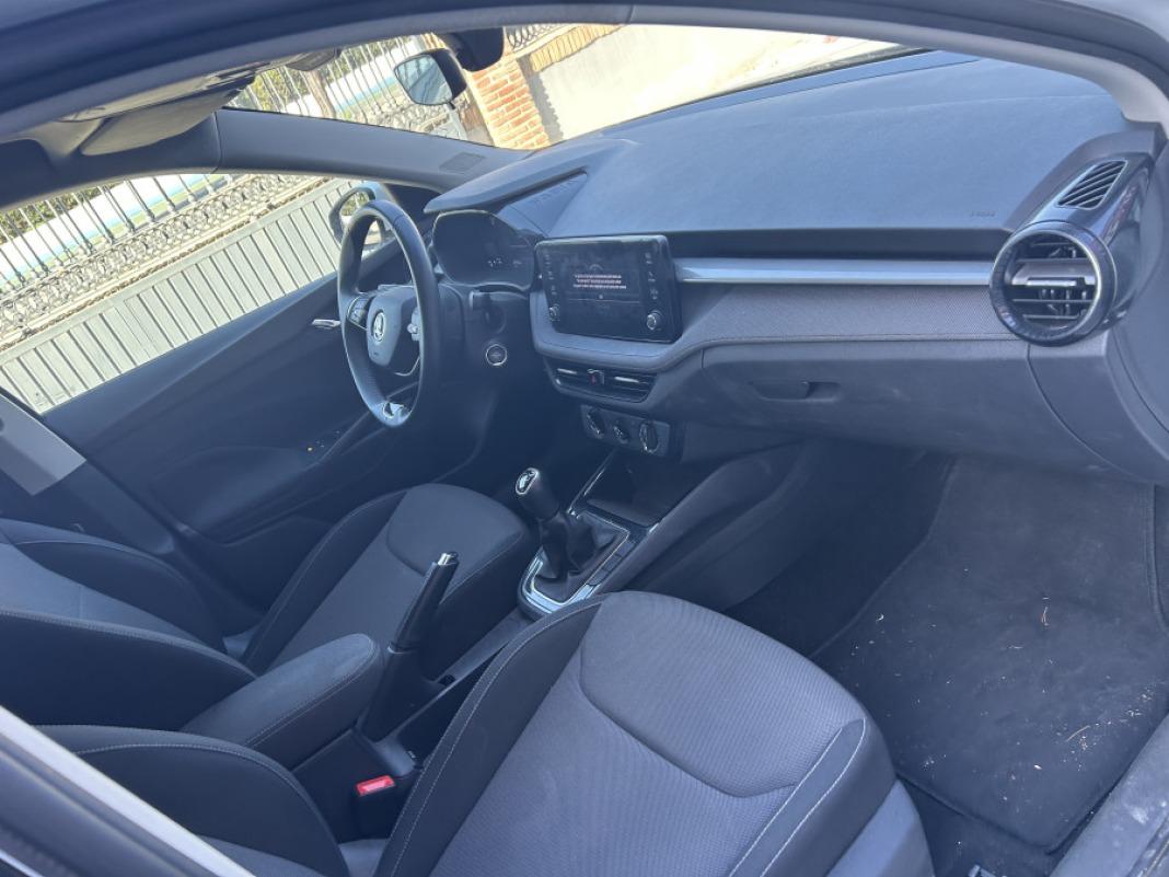 Skoda Fabia 1.0 MPI 59KW 80CV Essence