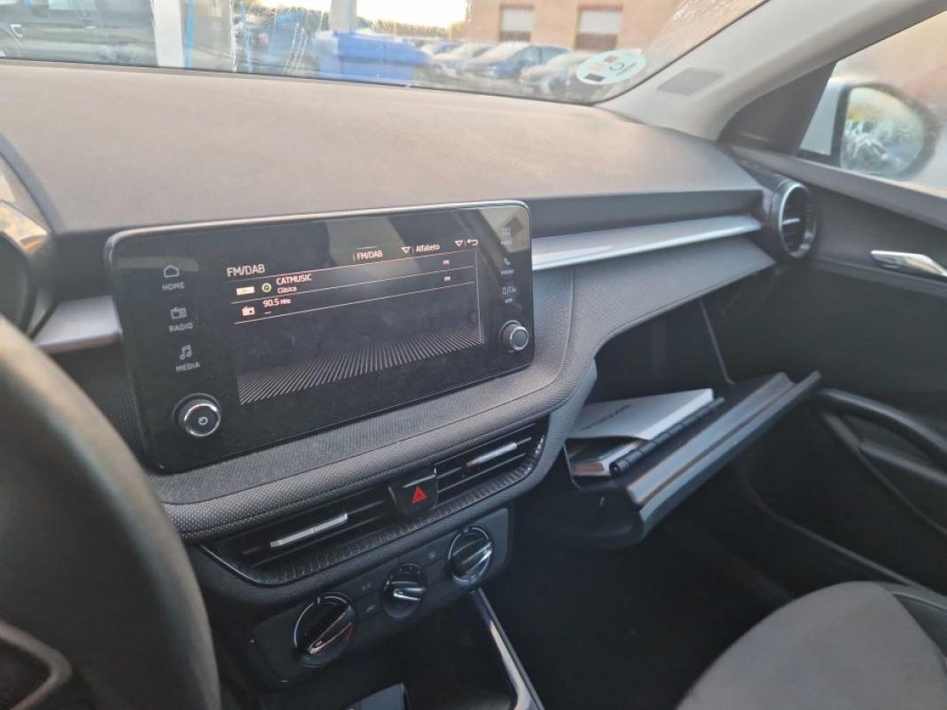 Skoda Fabia 1.0 MPI 80CV Selection