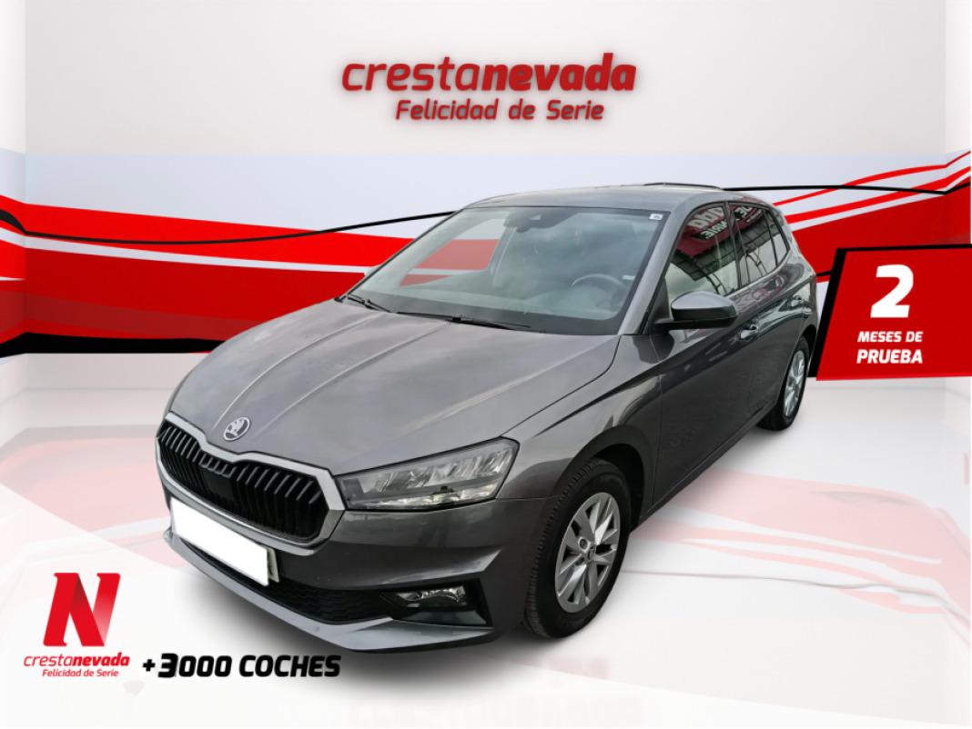 Skoda Fabia 1.0 MPI 59KW 80CV Essence
