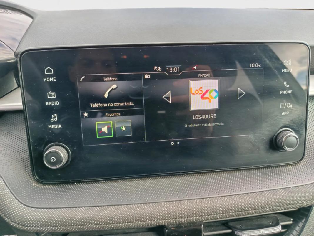 Skoda Fabia 1.0 MPI 59KW 80CV Essence