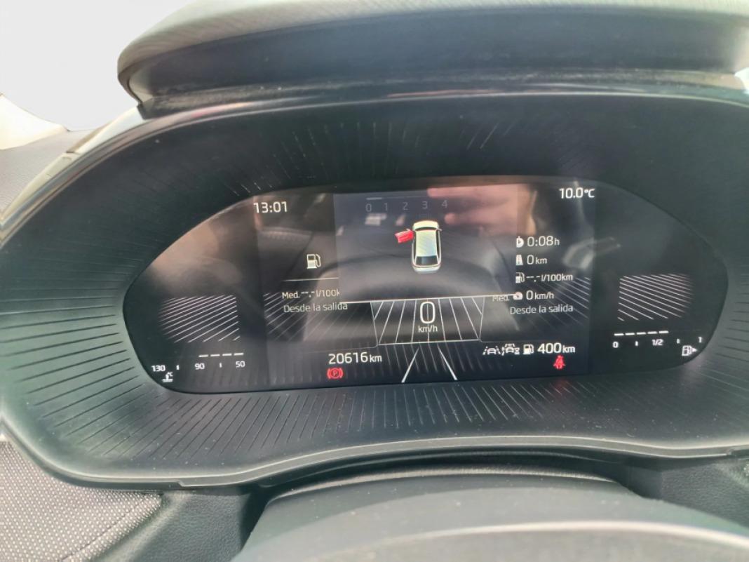 Skoda Fabia 1.0 MPI 59KW 80CV Essence