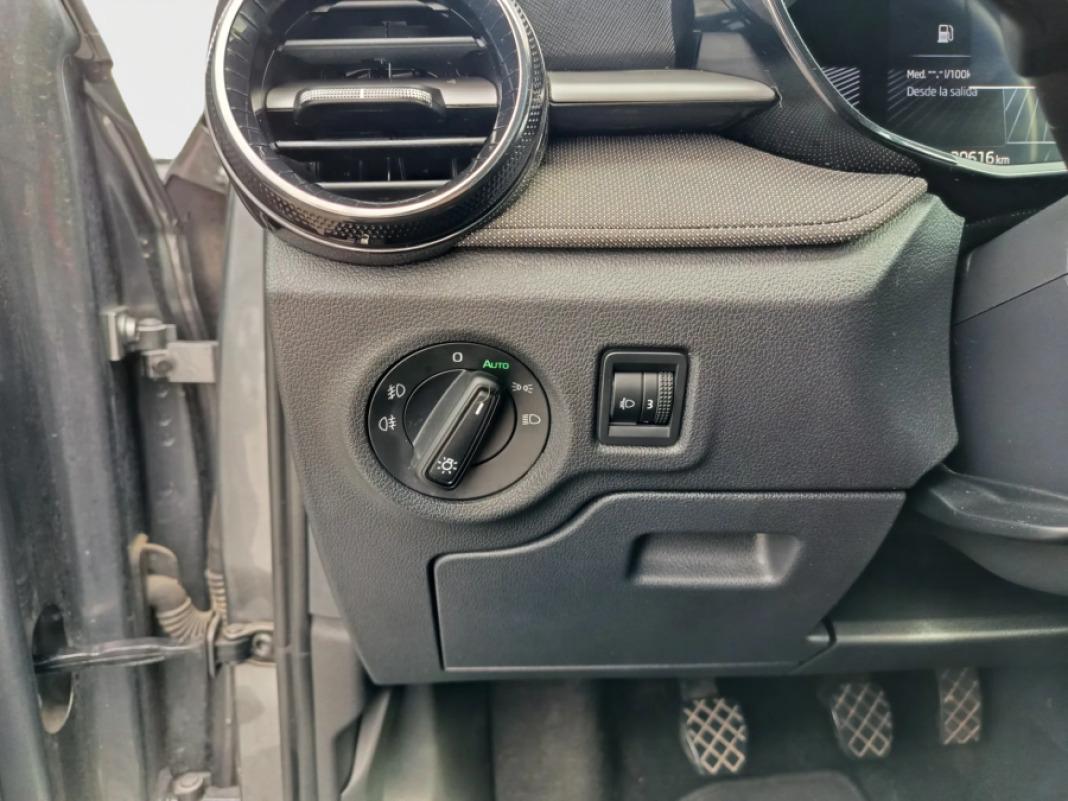 Skoda Fabia 1.0 MPI 59KW 80CV Essence