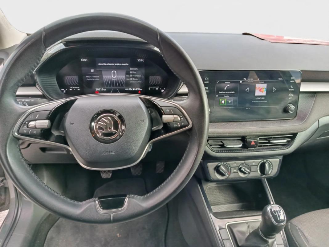 Skoda Fabia 1.0 MPI 59KW 80CV Essence