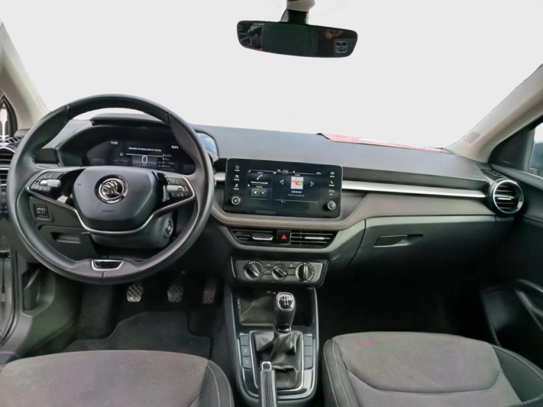 Skoda Fabia 1.0 MPI 59KW 80CV Essence