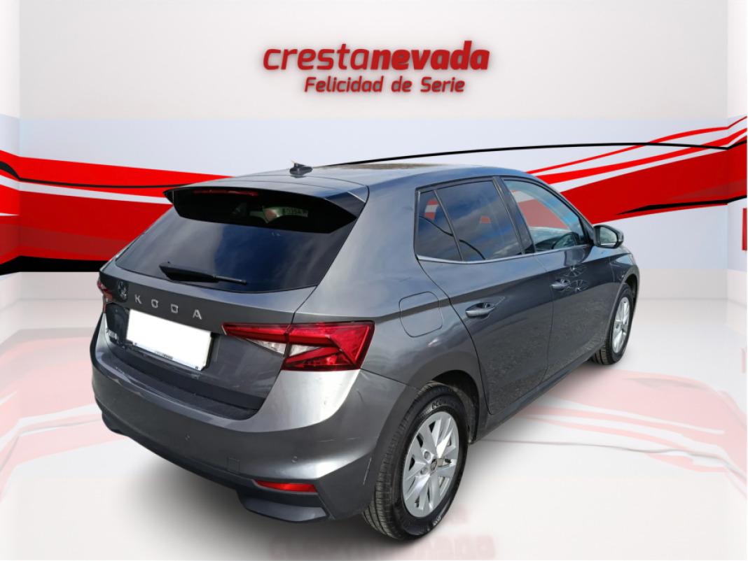 Skoda Fabia 1.0 MPI 59KW 80CV Essence