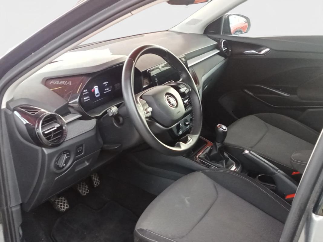 Skoda Fabia 1.0 MPI 59KW 80CV Selection