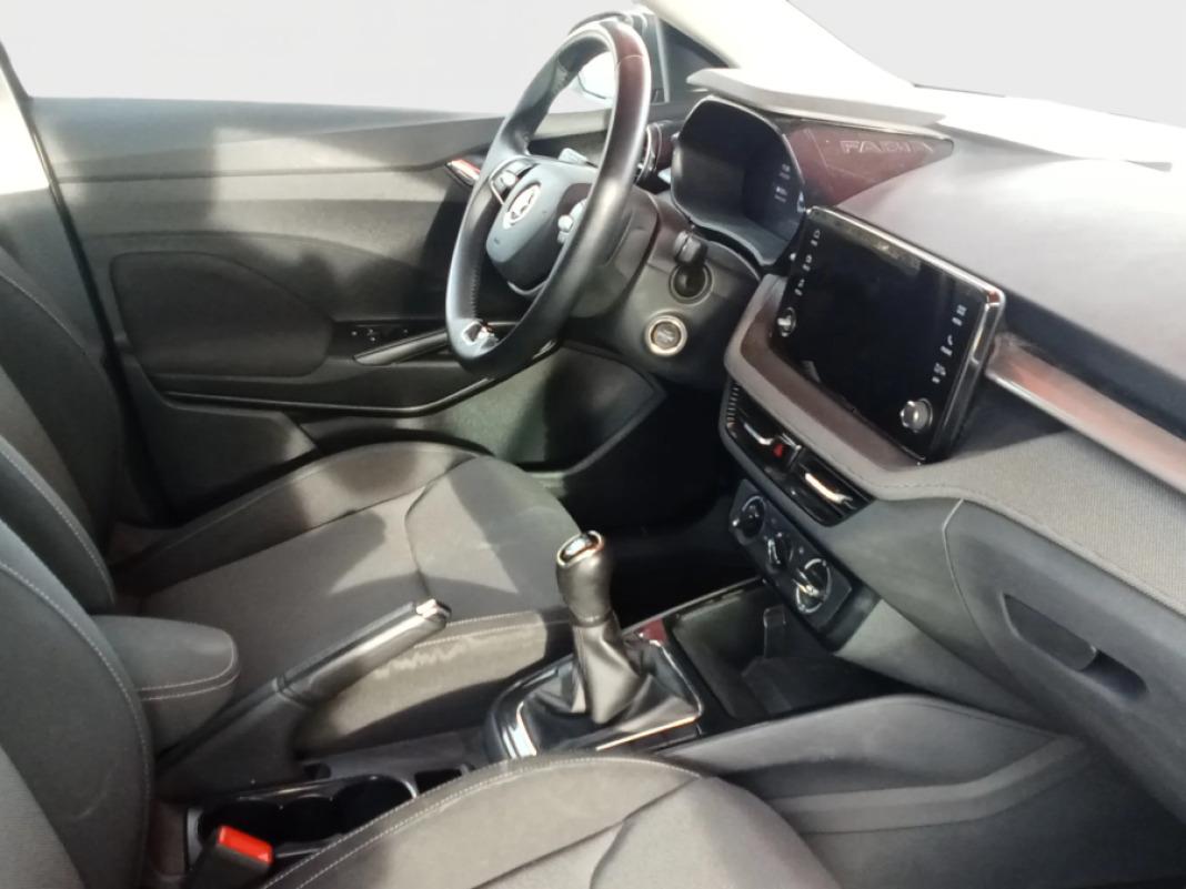 Skoda Fabia 1.0 MPI 59KW 80CV Selection