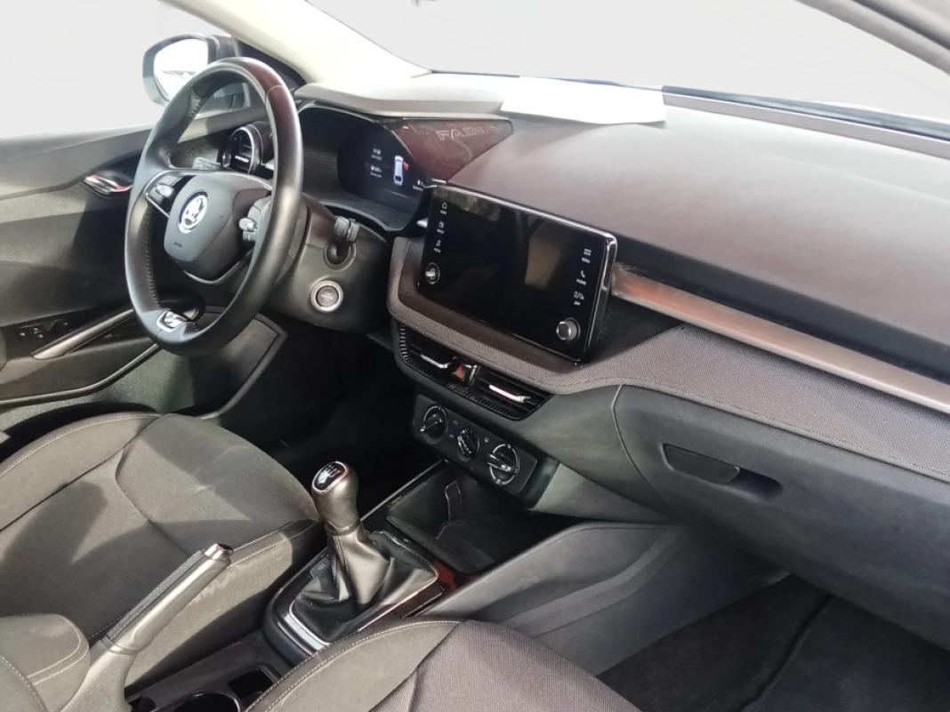 Skoda Fabia 1.0 MPI 59KW 80CV Selection