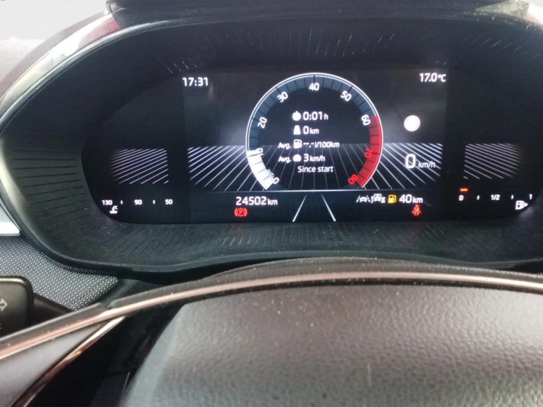 Skoda Fabia 1.0 MPI 59KW 80CV Selection