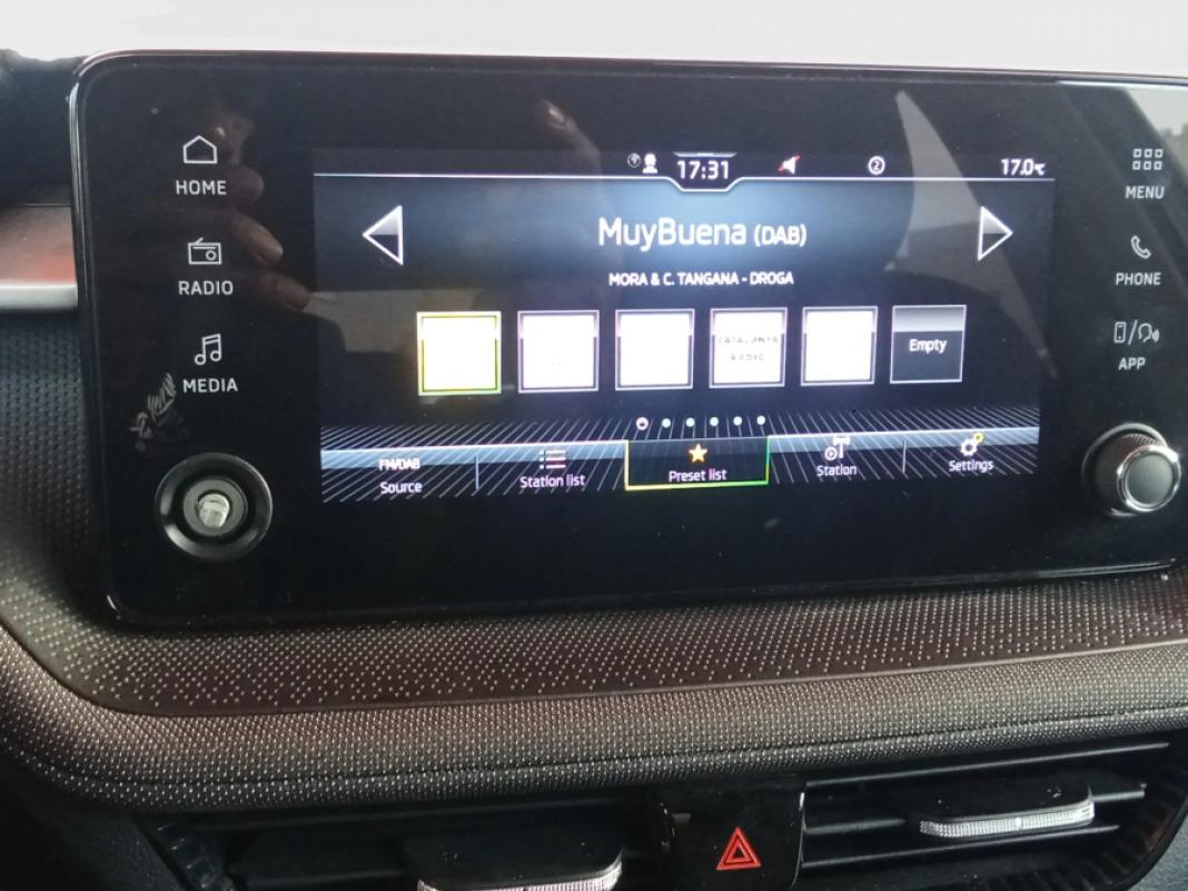 Skoda Fabia 1.0 MPI 59KW 80CV Selection