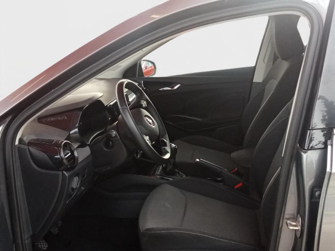 Skoda Fabia 1.0 MPI 59KW 80CV Selection