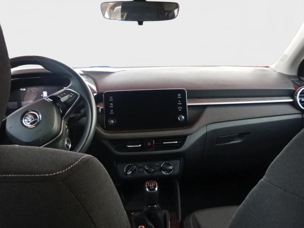Skoda Fabia 1.0 MPI 59KW 80CV Selection