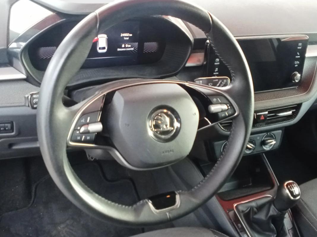 Skoda Fabia 1.0 MPI 59KW 80CV Selection